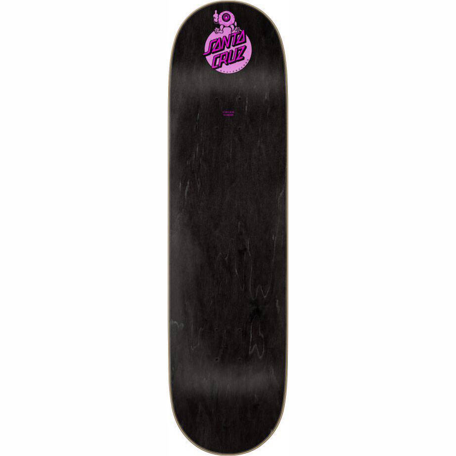 Santa Cruz Gartland Lava Lamp Skateboard Deck - 8.28"