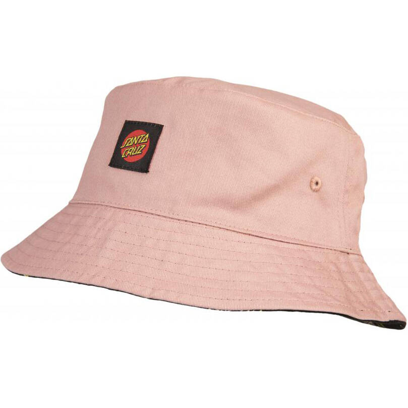 Santa Cruz Infinity Reversible Womens Bucket Hat