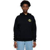 Santa Cruz Infinity Womens Hoodie - Black