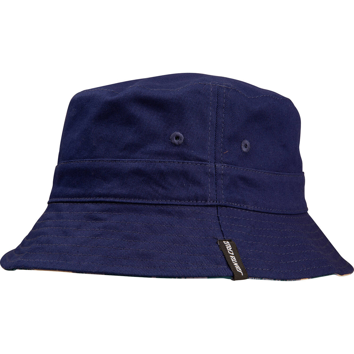 Santa Cruz Longevity Bucket Hat - Blue