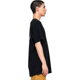 Santa Cruz Mako Dot T Shirt - Black