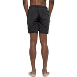 Santa Cruz Mini Hand Swimming Shorts - Black