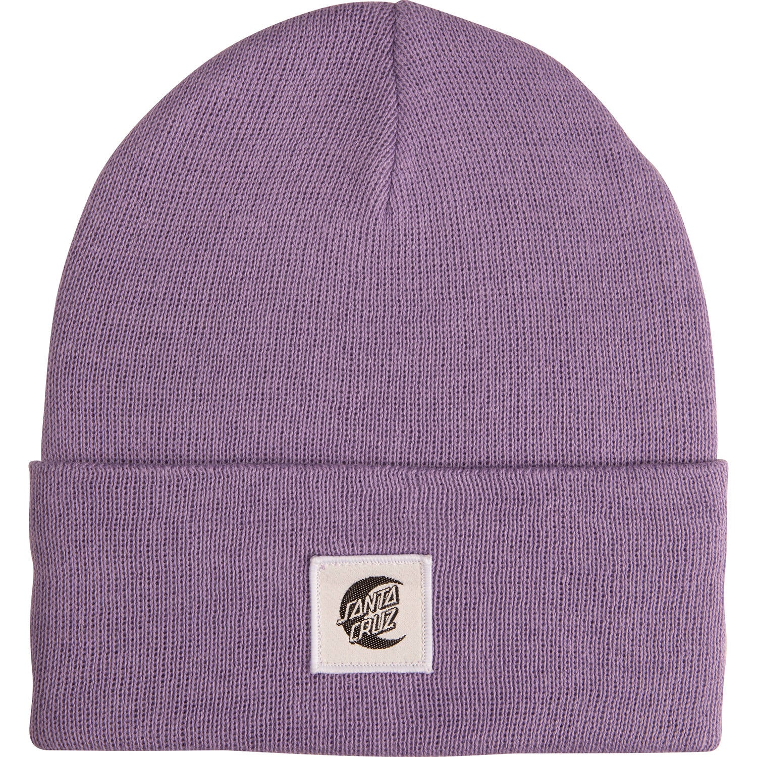 Santa Cruz Mono Moon Dot Beanie - Lavender