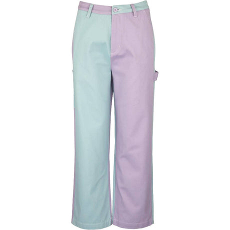 Santa Cruz Nolan Carpenter Womens Chino - Multi/White