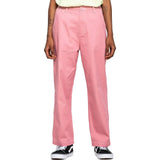 Santa Cruz Nolan Carpenter Womens Chino - Pink/White