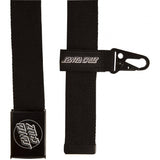 Santa Cruz Opus Dot Key Belt - Black