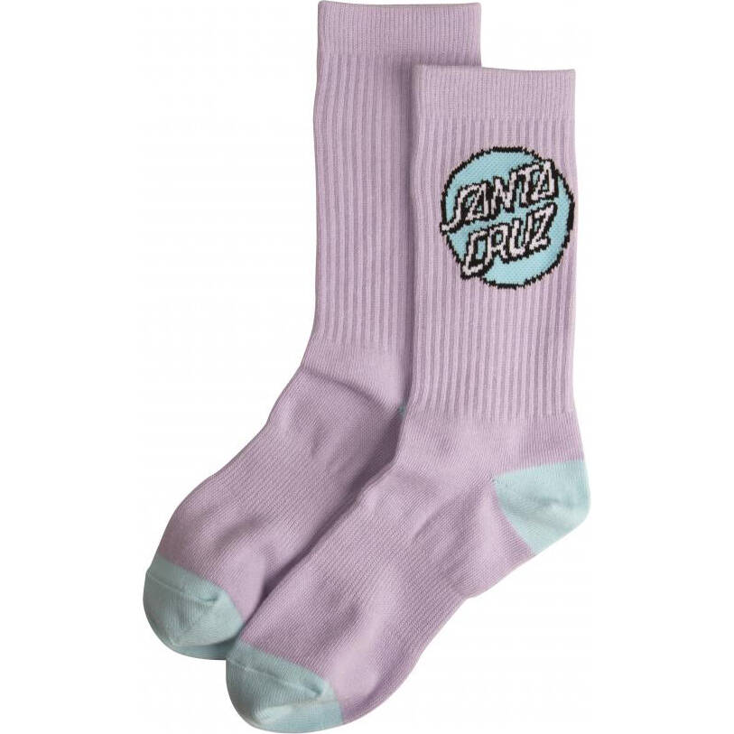 Santa Cruz Pop Dot (3 Pack) Womens Socks - Assorted