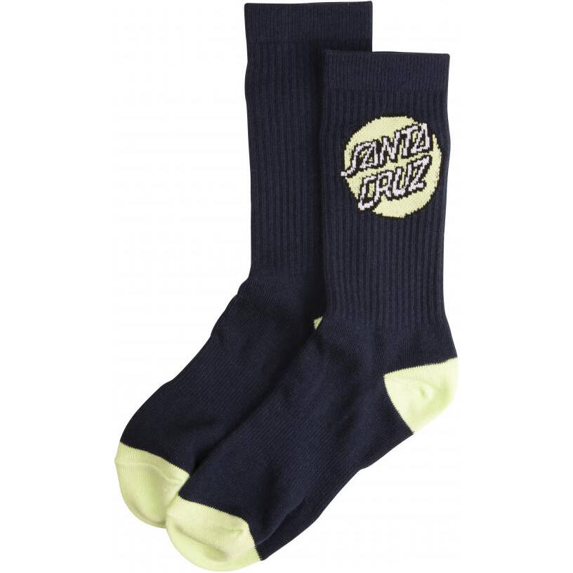Santa Cruz Pop Dot (3 Pack) Womens Socks - Assorted