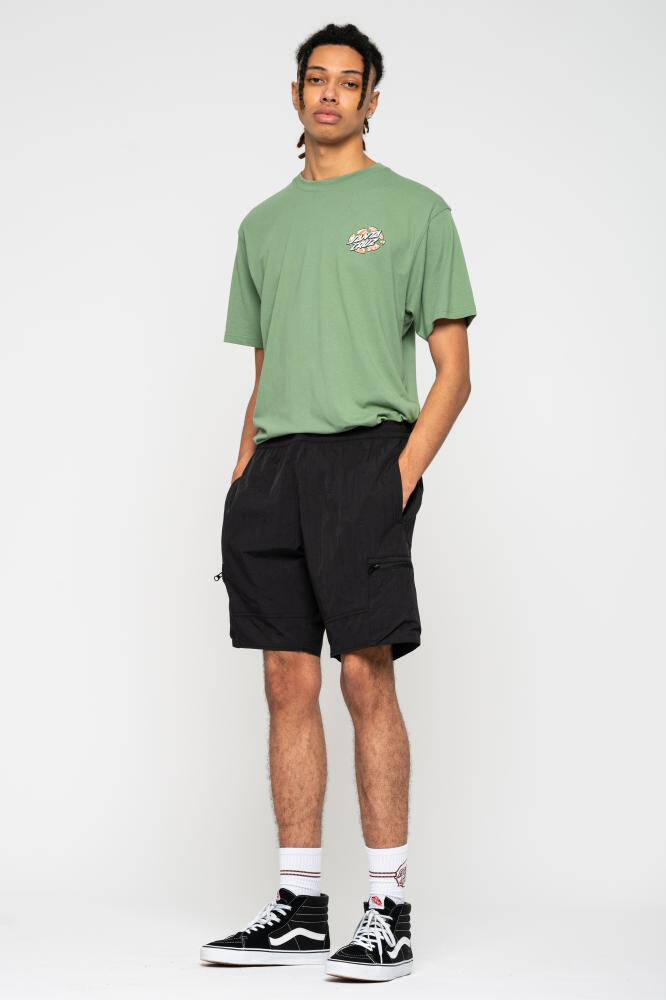 Santa Cruz Reload Shorts - Black