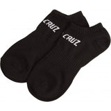 Santa Cruz Strip No Show (3 Pack) Womens Socks - Assorted