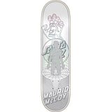 Santa Cruz VX McCoy Transcend Skateboard Deck - 8.25"