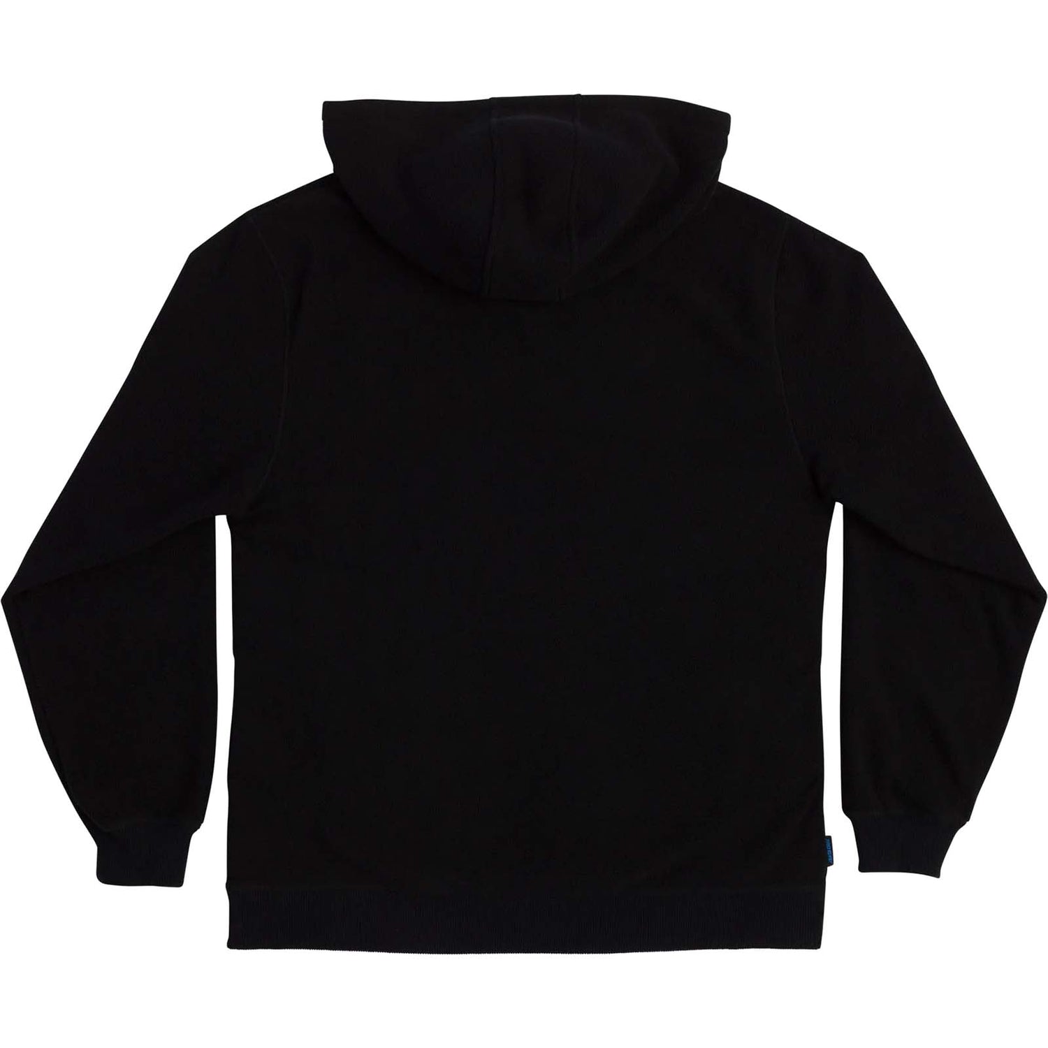 Santa Cruz Strip Polar Hoodie - Black