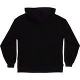 Santa Cruz Strip Polar Hoodie - Black