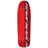 Santa Cruz Dressen Eyes Everslick Skateboard Deck - 9.31''