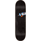 Santa Cruz Braun Munchies Everslick Skateboard Deck - 8.25"