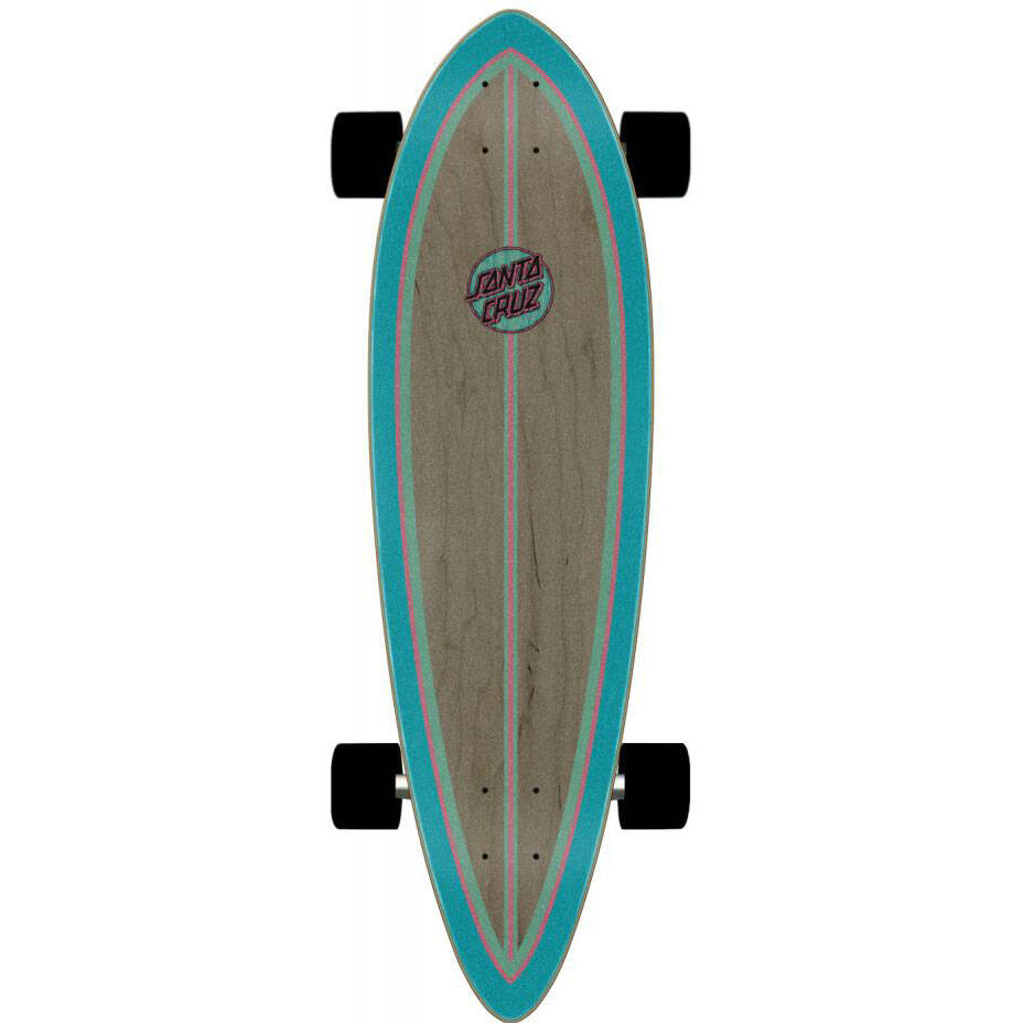 Santa Cruz Cabana Dot Complete Cruzer - 33"