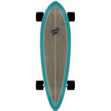 Santa Cruz Cabana Dot Complete Cruzer - 33"