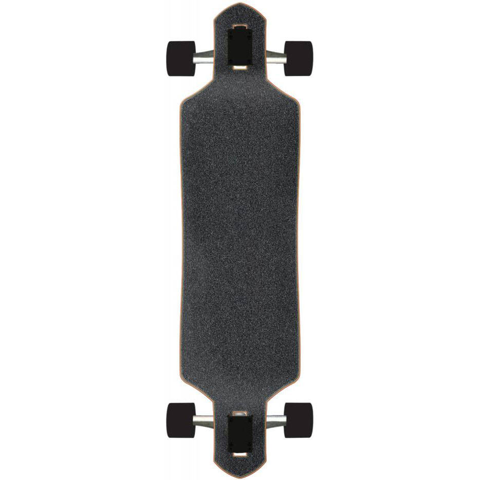 Santa Cruz Classic Dot Complete Cruzer - 36"