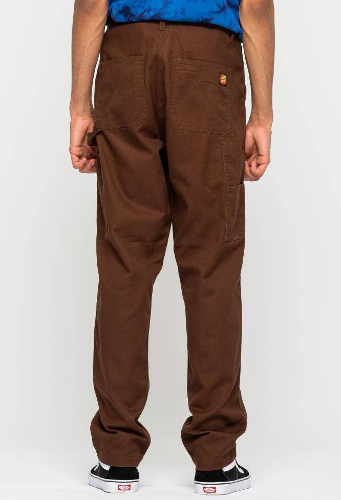 Santa Cruz Classic Painters Pants - Sepia