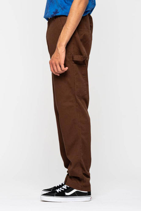 Santa Cruz Classic Painters Pants - Sepia