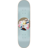 Santa Cruz Delta Dot Birch Skateboard Deck - 8.125"