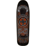Santa Cruz Dressen Rose Crew Pro Skateboard Deck - 9.31"
