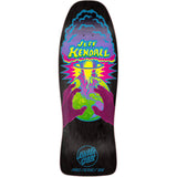 Santa Cruz Kendall End Of The World Reissue Skateboard Deck - 10"