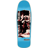 Santa Cruz Knox Punk Reissue Skateboard Deck - 9.89"