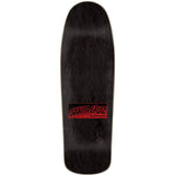 Santa Cruz Knox Punk Reissue Skateboard Deck - 9.89"