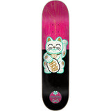 Santa Cruz Lucky Cat Birch Skateboard Deck - 7.75"