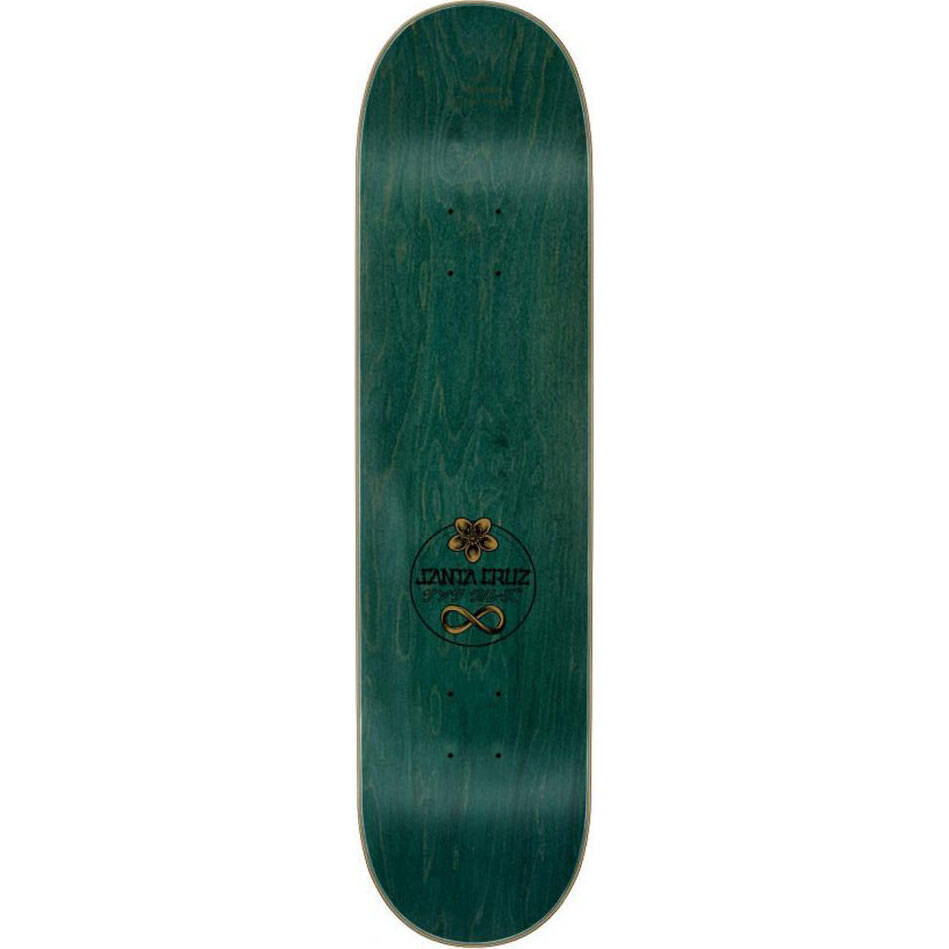 Santa Cruz Lucky Cat Birch Skateboard Deck - 7.75"