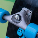 Santa Cruz Screaming Hand Check Surf Skate Complete Cruzer 30.2"