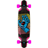 Santa Cruz Split Hand Complete Cruzer - 37.5"
