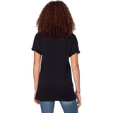 Santa Cruz Holo Moon Dot T Shirt - Black