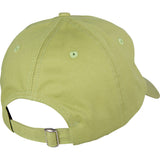 Santa Cruz Peace Strip Cap - Celery
