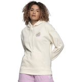 Santa Cruz Retreat Hoodie - Off White