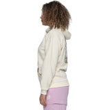 Santa Cruz Retreat Hoodie - Off White