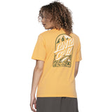 Santa Cruz Retreat T Shirt - Papaya