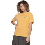 Santa Cruz Retreat T Shirt - Papaya