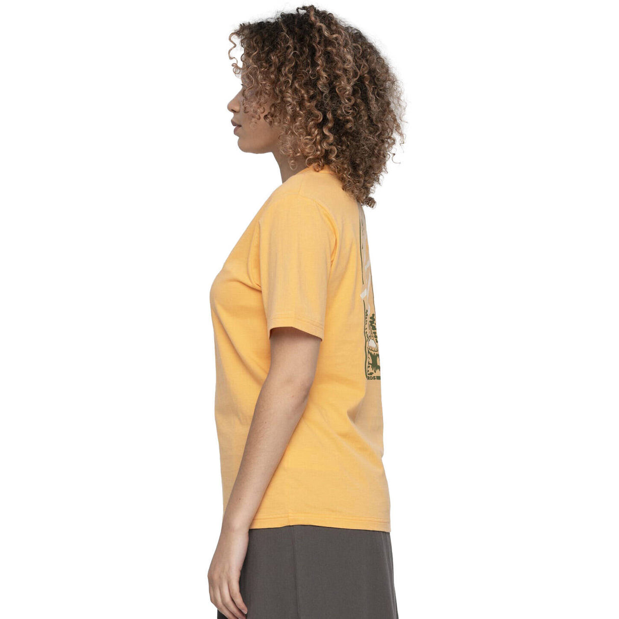 Santa Cruz Retreat T Shirt - Papaya