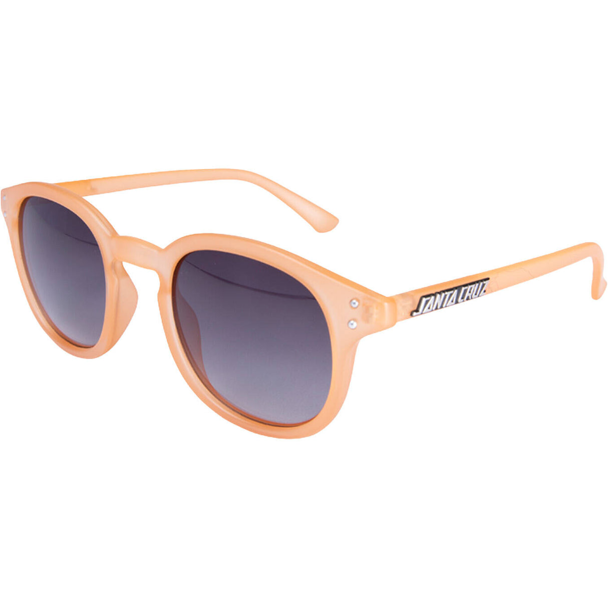 Santa Cruz Watson Sunglasses - Clear Papaya