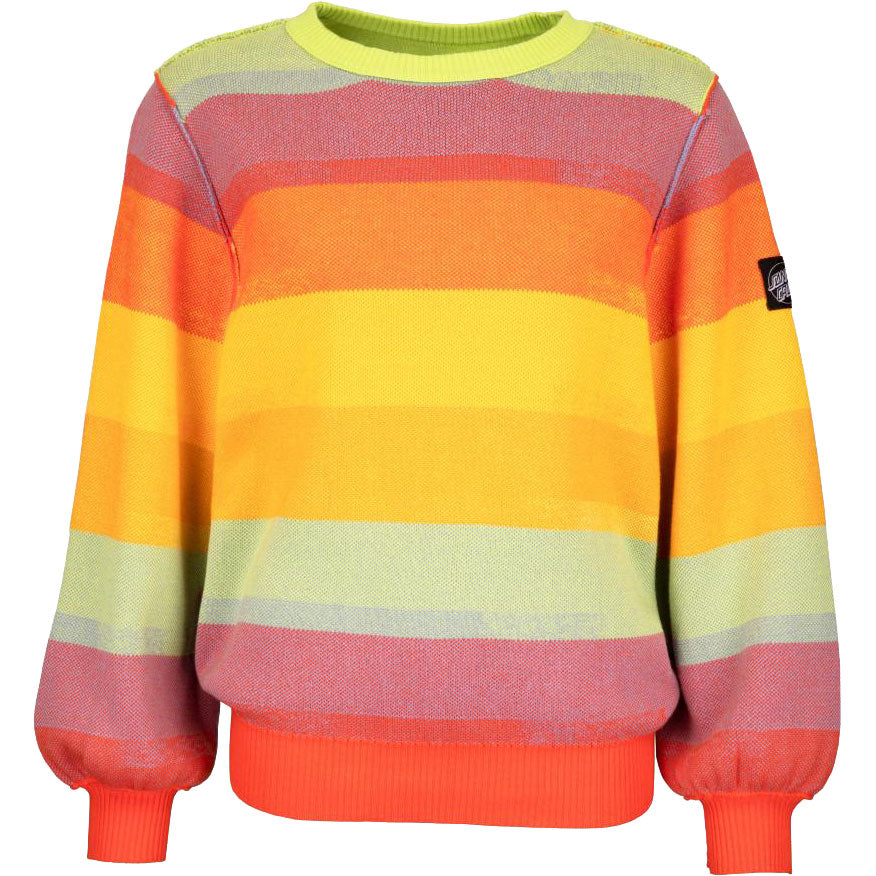 Santa Cruz Opus Rainbow Knit Crew
