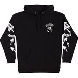 Santa Cruz Slime Balls Winkowski Vomits Hoodie