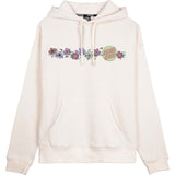 Santa Cruz Blooming Dot Hoodie - Off White