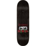 Santa Cruz Everslick Rose Vine Skateboard Deck - Dressen 8.5"