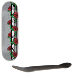 Santa Cruz Everslick Rose Vine Skateboard Deck - Dressen 8.5"