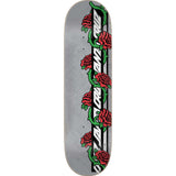 Santa Cruz Everslick Rose Vine Skateboard Deck - Dressen 8.5"