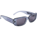Santa Cruz Inferno Japanese Strip Womens Sunglasses - Crystal Black