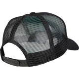 Santa Cruz Japanese Inferno Dot Meshback Cap - Black