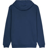 Santa Cruz 50th Opus Dot Chest Hoodie - Blue
